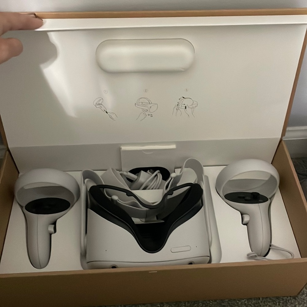 Oculus Quest 2